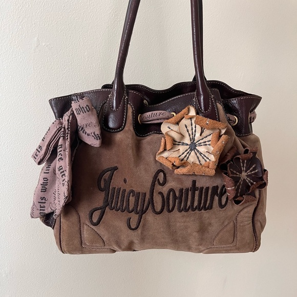 Juicy Couture Bags Juicy Couture Daydreamer Bag Poshmark